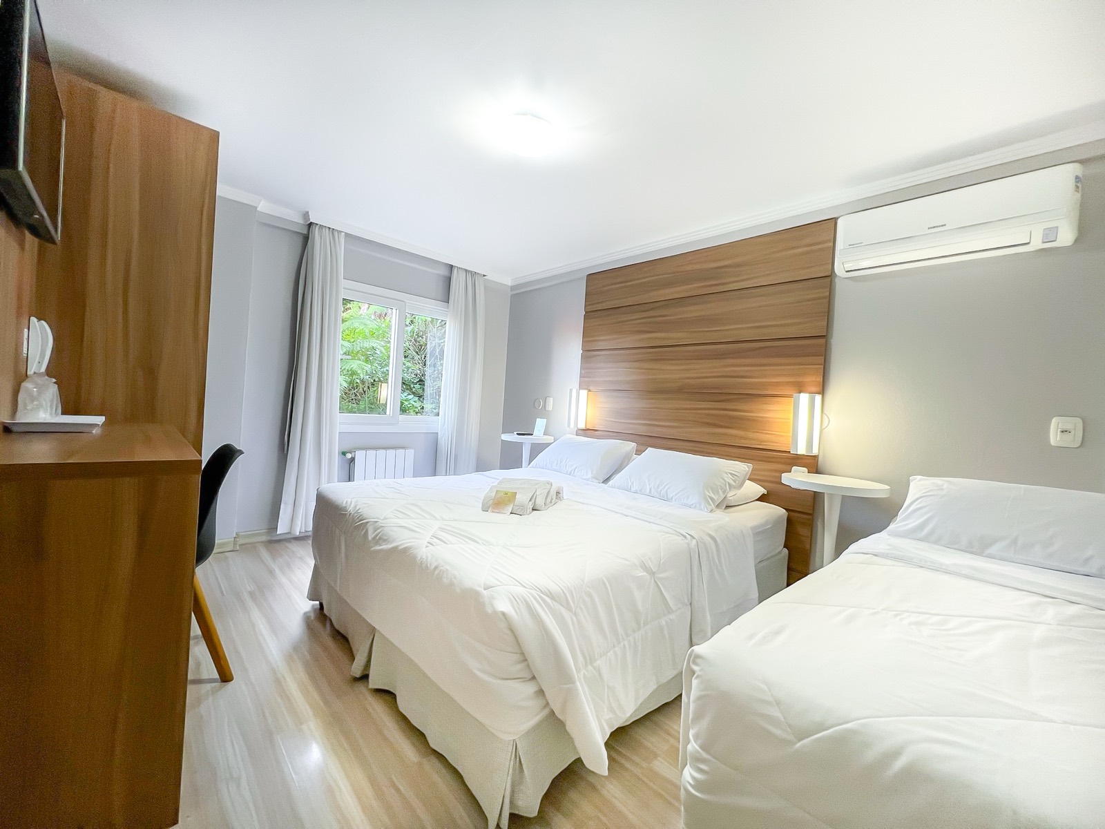 Apartamento Luxo Quádruplo
